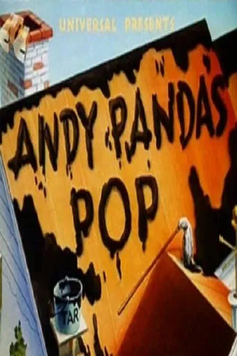 Andy Panda's Pop poster