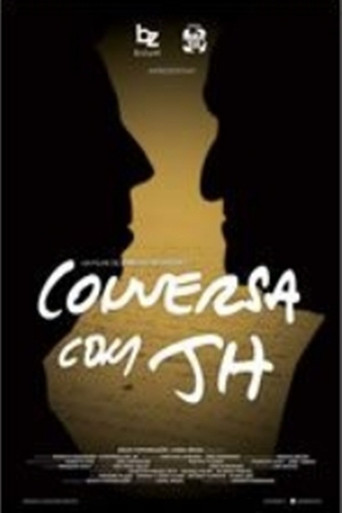 O Futebol no Cinema: Conversa Com Jh poster