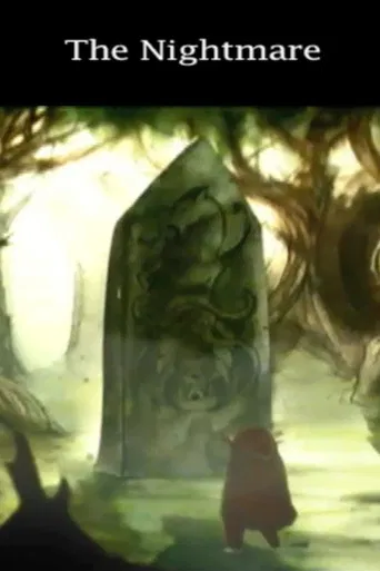 The Nightmare poster