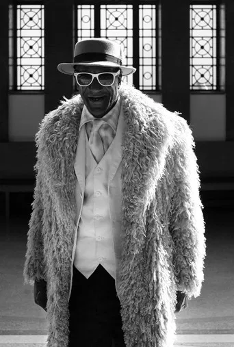 Mister Sunshine poster