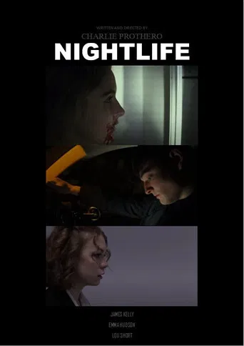 Nightlife poster