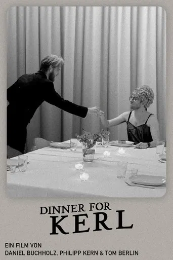 Dinner for Kerl poster