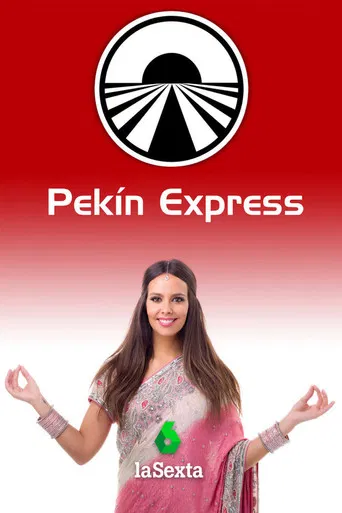 Pekín Express poster