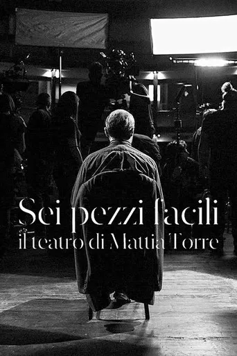 Sei pezzi facili poster