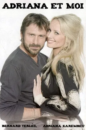 Adriana et moi poster