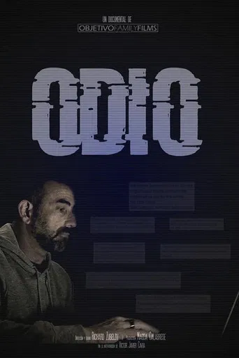 Odio poster
