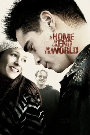 A Home at the End of the World poster