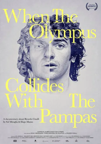 When the Olympus Collides With the Pampas poster
