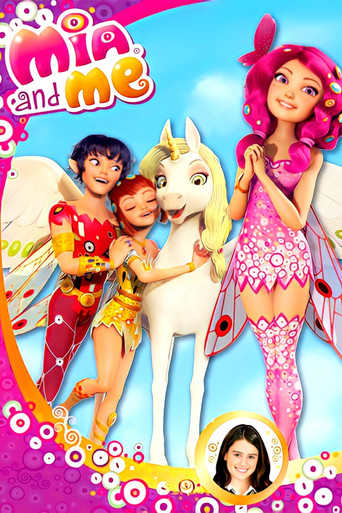 Mia and Me poster