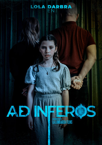 Ad inferos poster