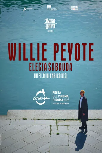 Willie Peyote, elegia sabauda poster