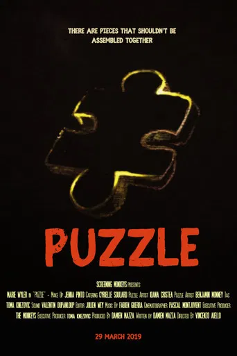Puzzle poster