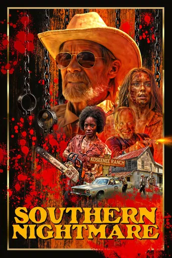 Southern Nightmare poster
