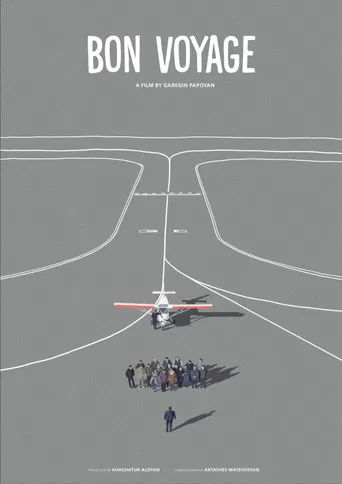 Bon Voyage poster