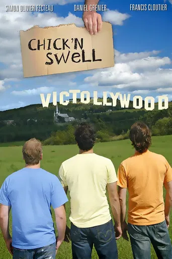 Chick'n Swell poster