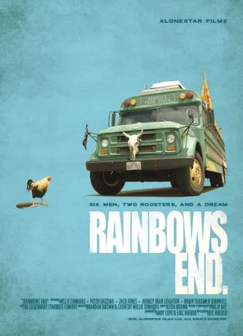 Rainbows End poster