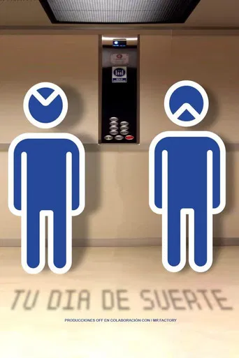 Tu día de suerte poster