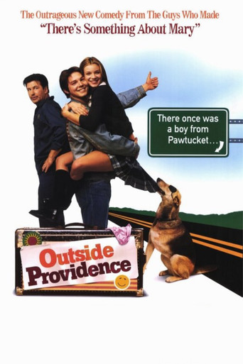 Outside Providence poster