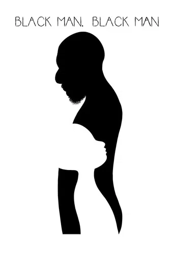 Black Man, Black Man poster