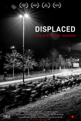 Displaced poster