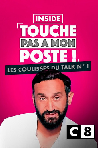 Inside TPMP : les coulisses du talk n°1 poster