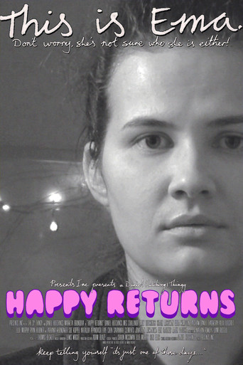 Happy Returns poster