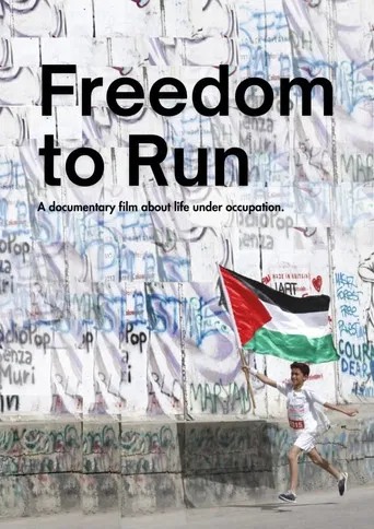Freedom to Run poster
