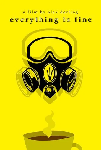 everything is fine poster