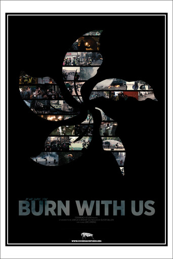 Burn With Us poster