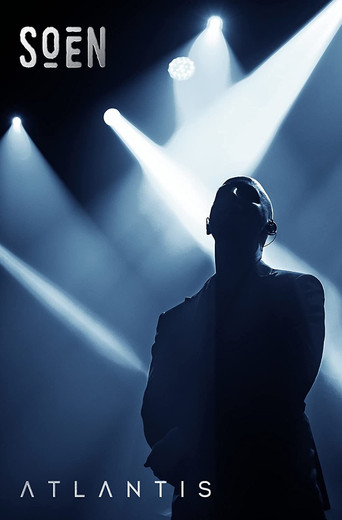 Soen: Atlantis poster