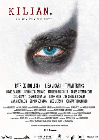 Kilian. poster