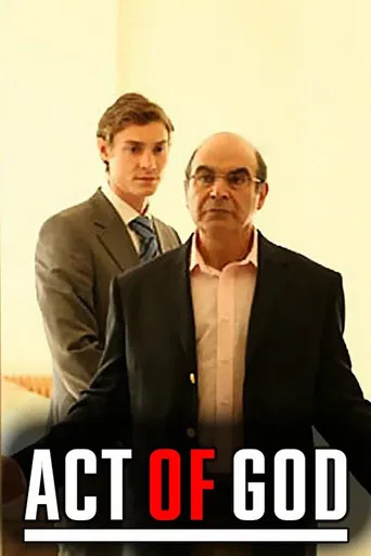 Act of God poster