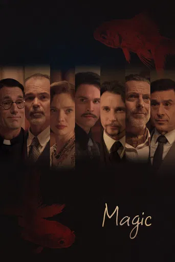 Magic poster