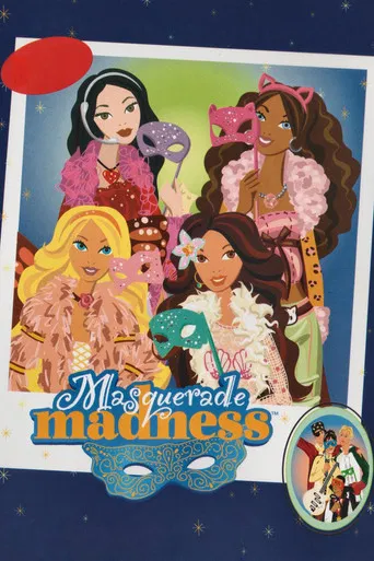 Masquerade Madness poster