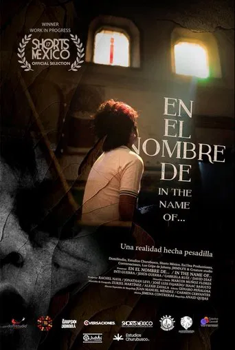 In the name of... poster