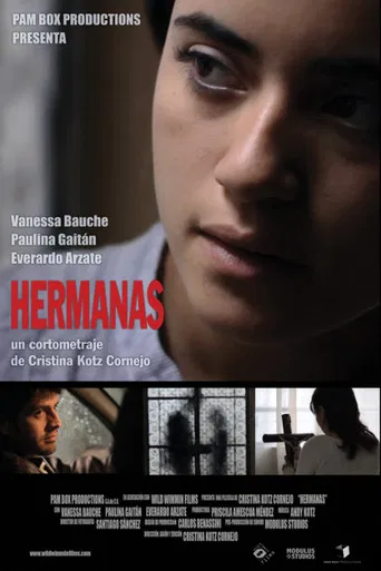 Hermanas poster