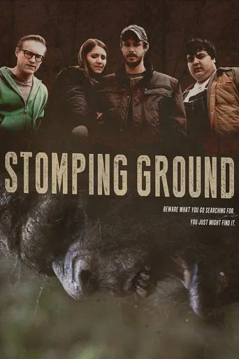 Stomping Ground poster