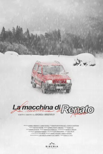 Renato's Car poster
