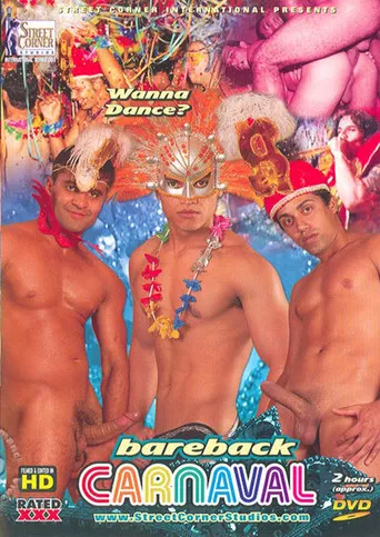 Bareback Carnaval poster