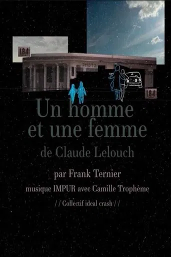 Short Cuts: Un Homme et une Femme de Claude Lelouch poster