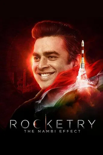 Rocketry: The Nambi Effect poster