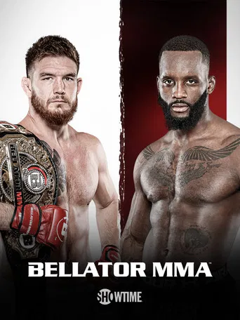 Bellator 299: Eblen vs. Edwards poster