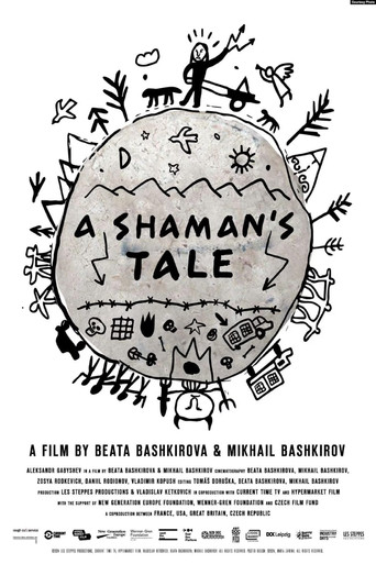 A Shaman's Tale poster