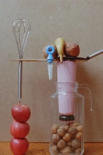 In a Nearby Field poster