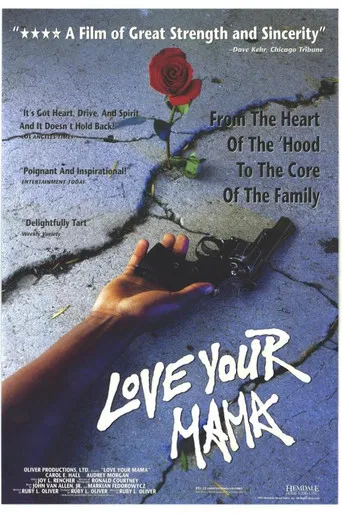 Love Your Mama poster