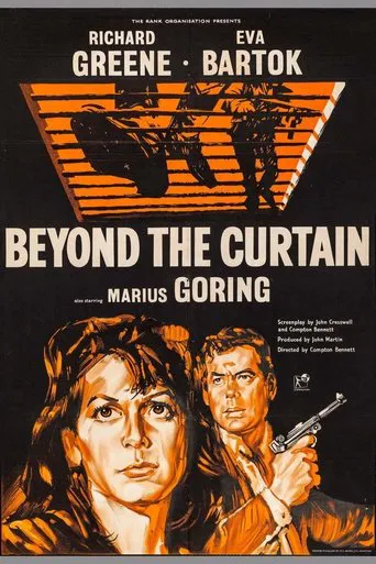Beyond the Curtain poster