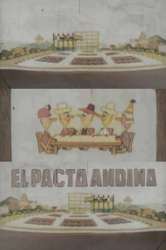 Pacto Andino poster