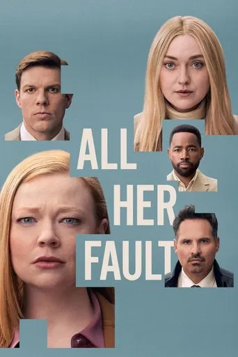 All Her Fault poster
