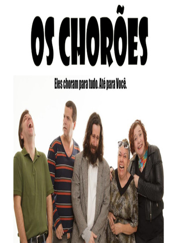 Os Chorões poster