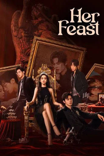 Her Feast poster